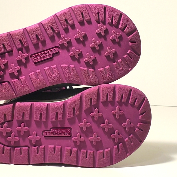 Merrell Snow Crush 2.0 Waterproof Winter Boots - Picture 7 of 7